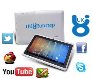 UK Robstep UK Robin M1 Premium Package